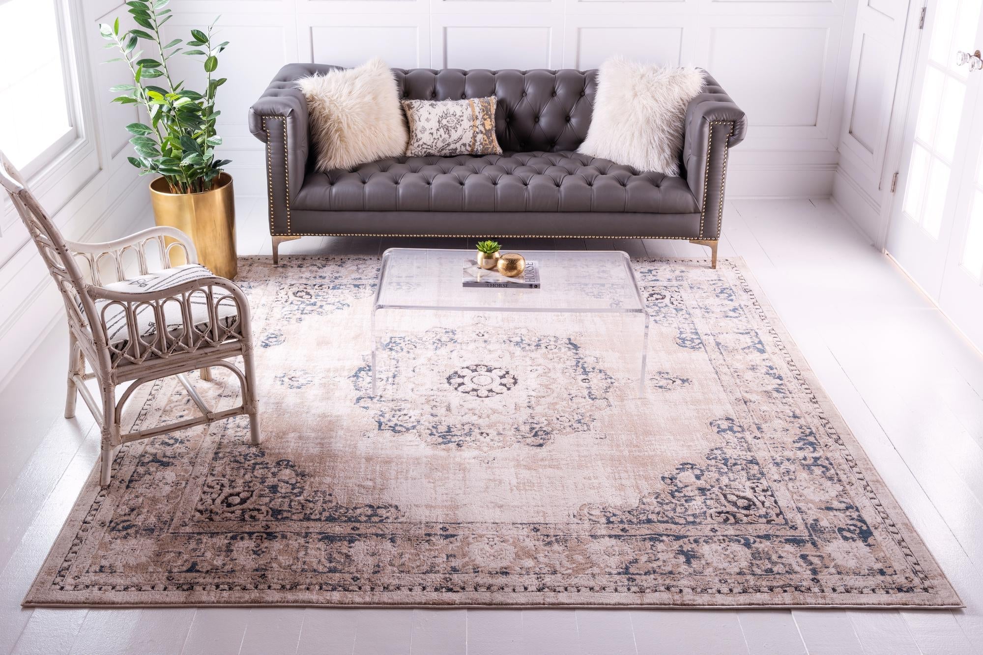 Heirloom Harbor Collection Area Rug - Heritage