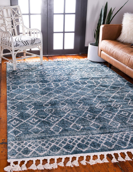 Himalaya Heights Collection Area Rug - Everest