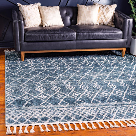 Himalaya Heights Collection Area Rug - Everest