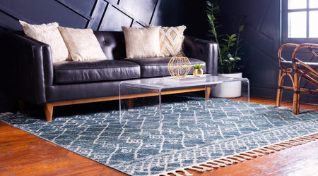 Himalaya Heights Collection Area Rug - Everest