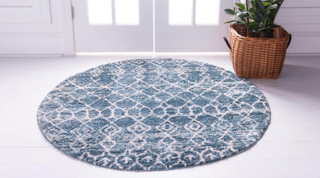 Himalaya Heights Collection Area Rug - Everest