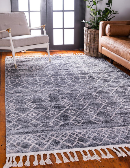 Himalaya Heights Collection Area Rug - Everest