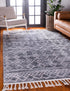 Himalaya Heights Collection Area Rug - Everest