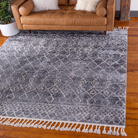 Himalaya Heights Collection Area Rug - Everest