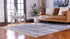 Himalaya Heights Collection Area Rug - Everest