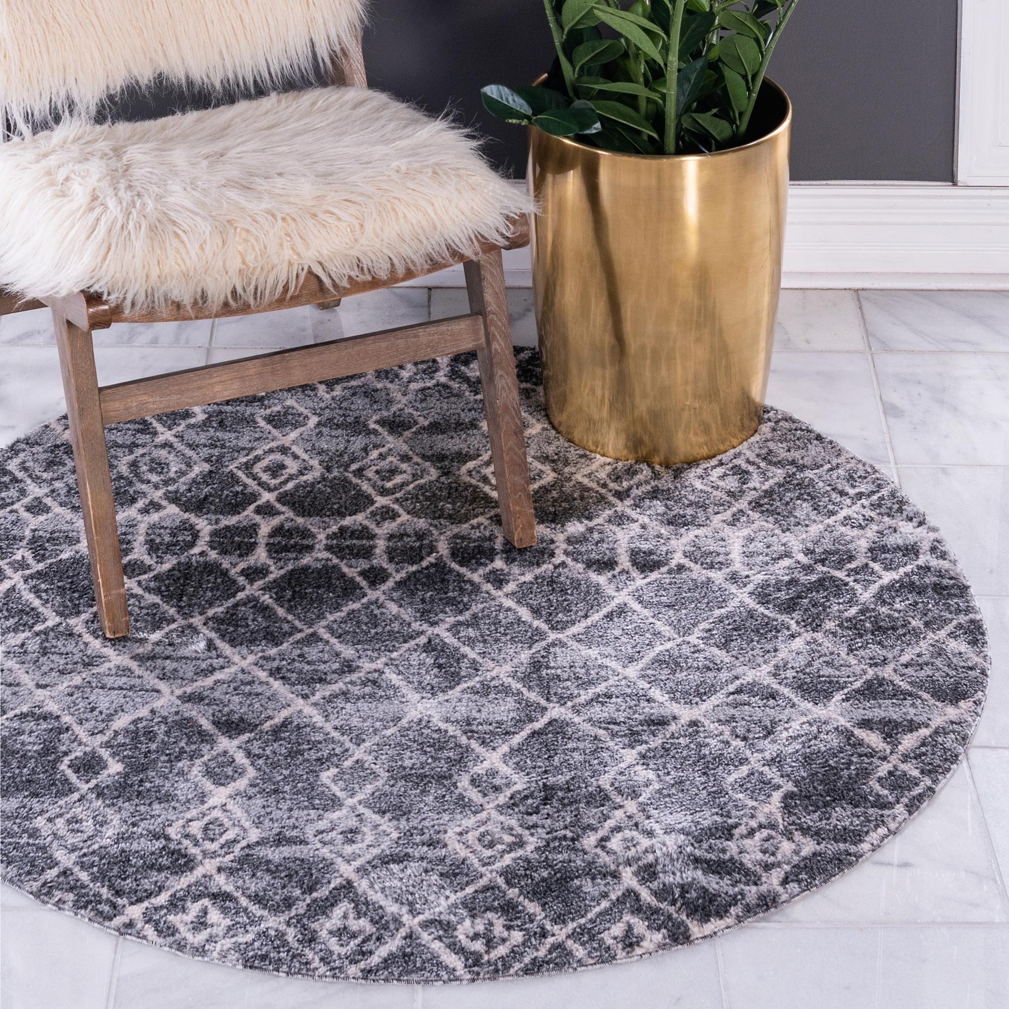 Himalaya Heights Collection Area Rug - Everest