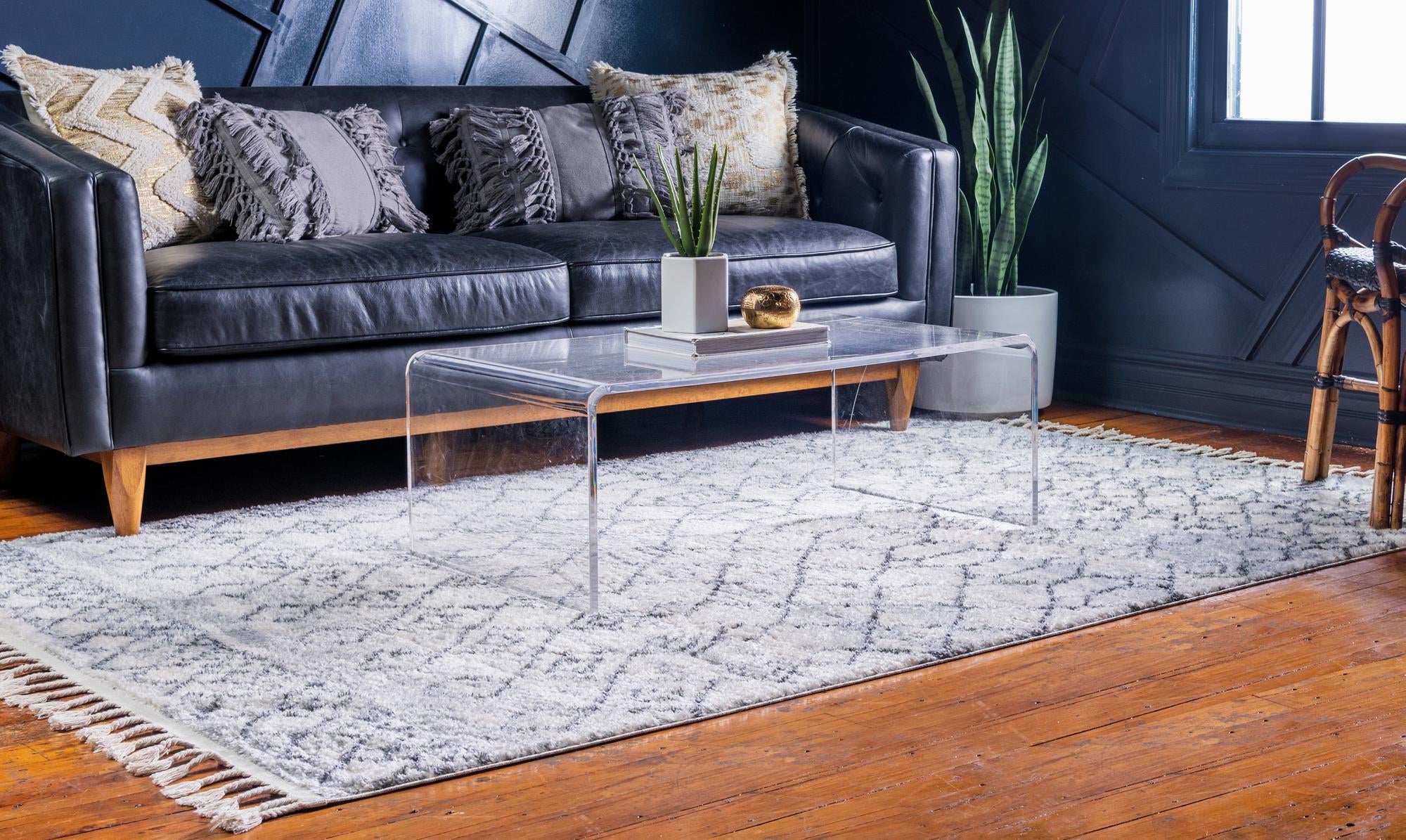 Himalaya Heights Collection Area Rug - Everest