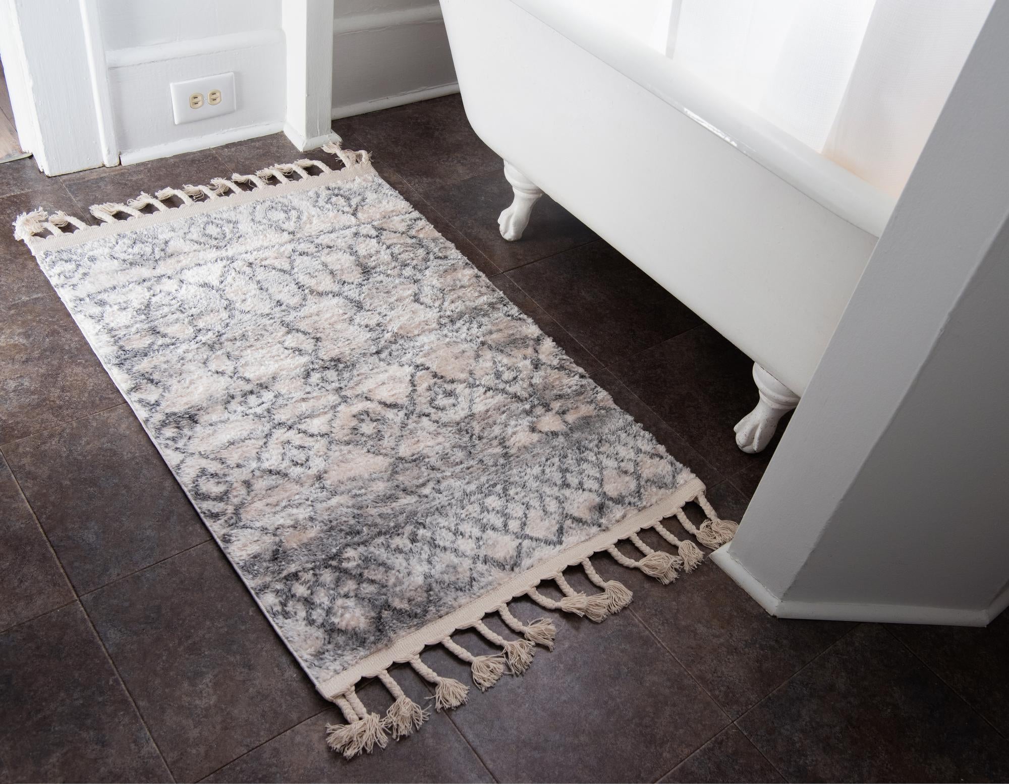 Himalaya Heights Collection Area Rug - Everest