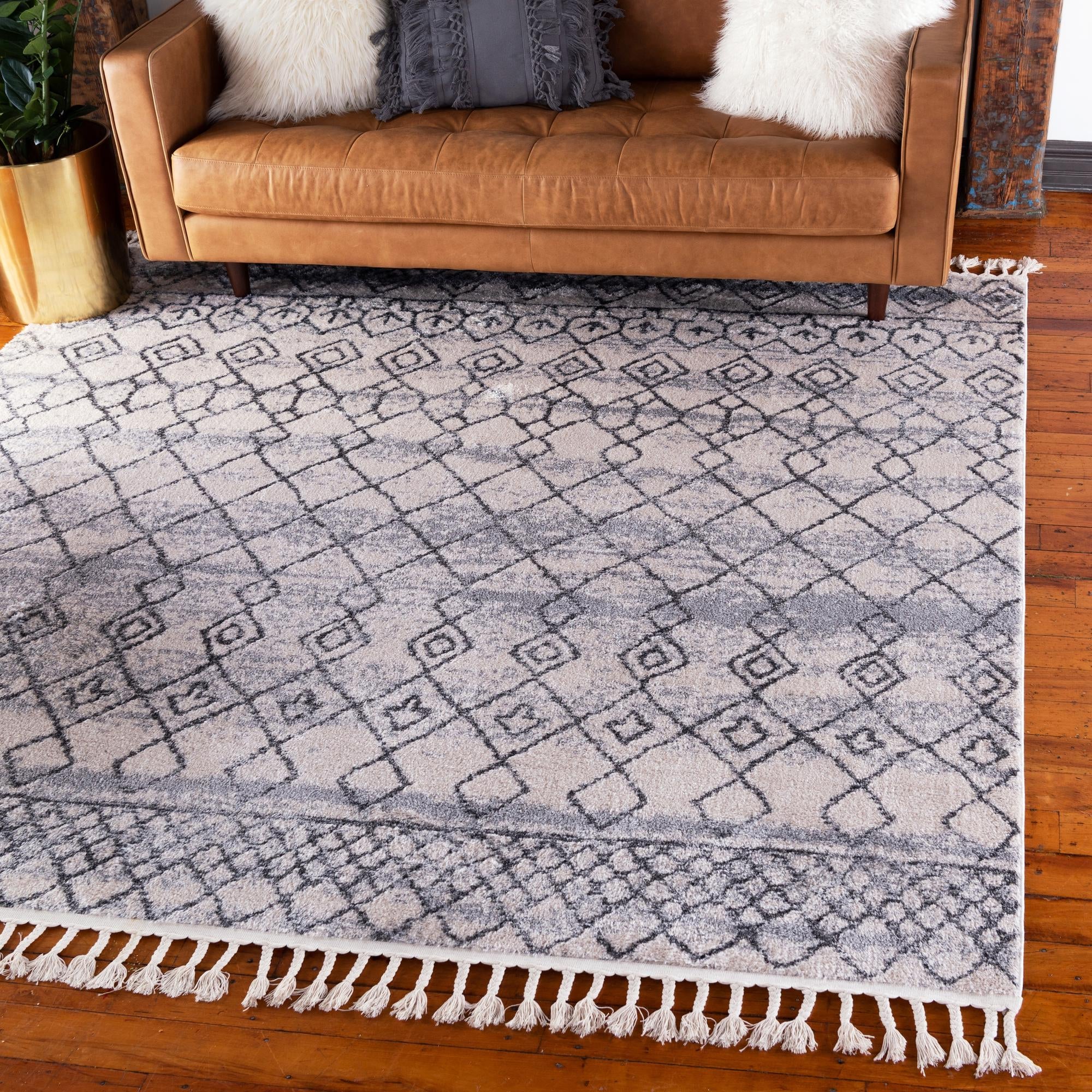 Himalaya Heights Collection Area Rug - Everest