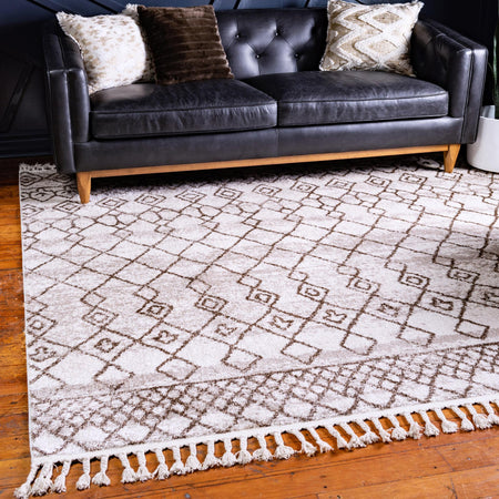 Himalaya Heights Collection Area Rug - Everest