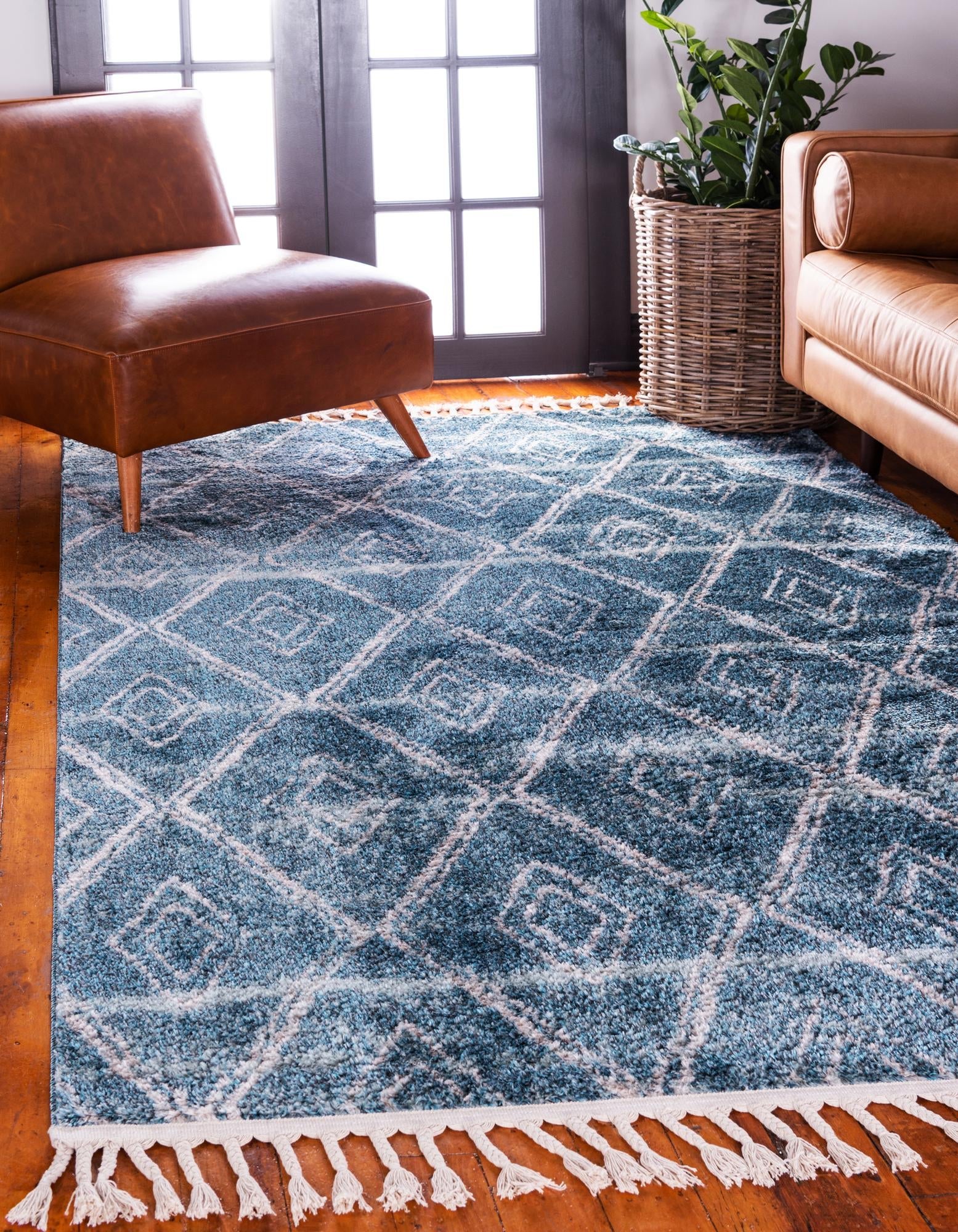 Himalaya Heights Collection Area Rug -  Annapurna