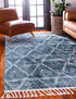 Himalaya Heights Collection Area Rug -  Annapurna