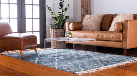 Himalaya Heights Collection Area Rug -  Annapurna