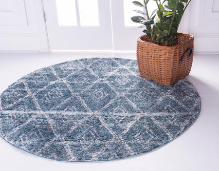 Himalaya Heights Collection Area Rug -  Annapurna