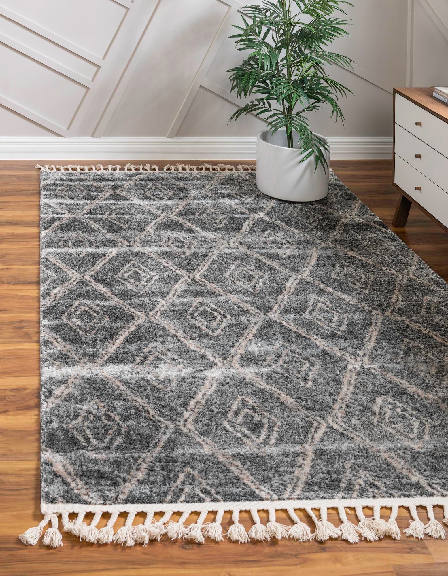 Himalaya Heights Collection Area Rug -  Annapurna