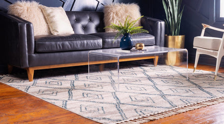 Himalaya Heights Collection Area Rug -  Annapurna