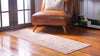 Patio Paradise Collection Area Rug -  Cove Runner Peach  lifestyle 40