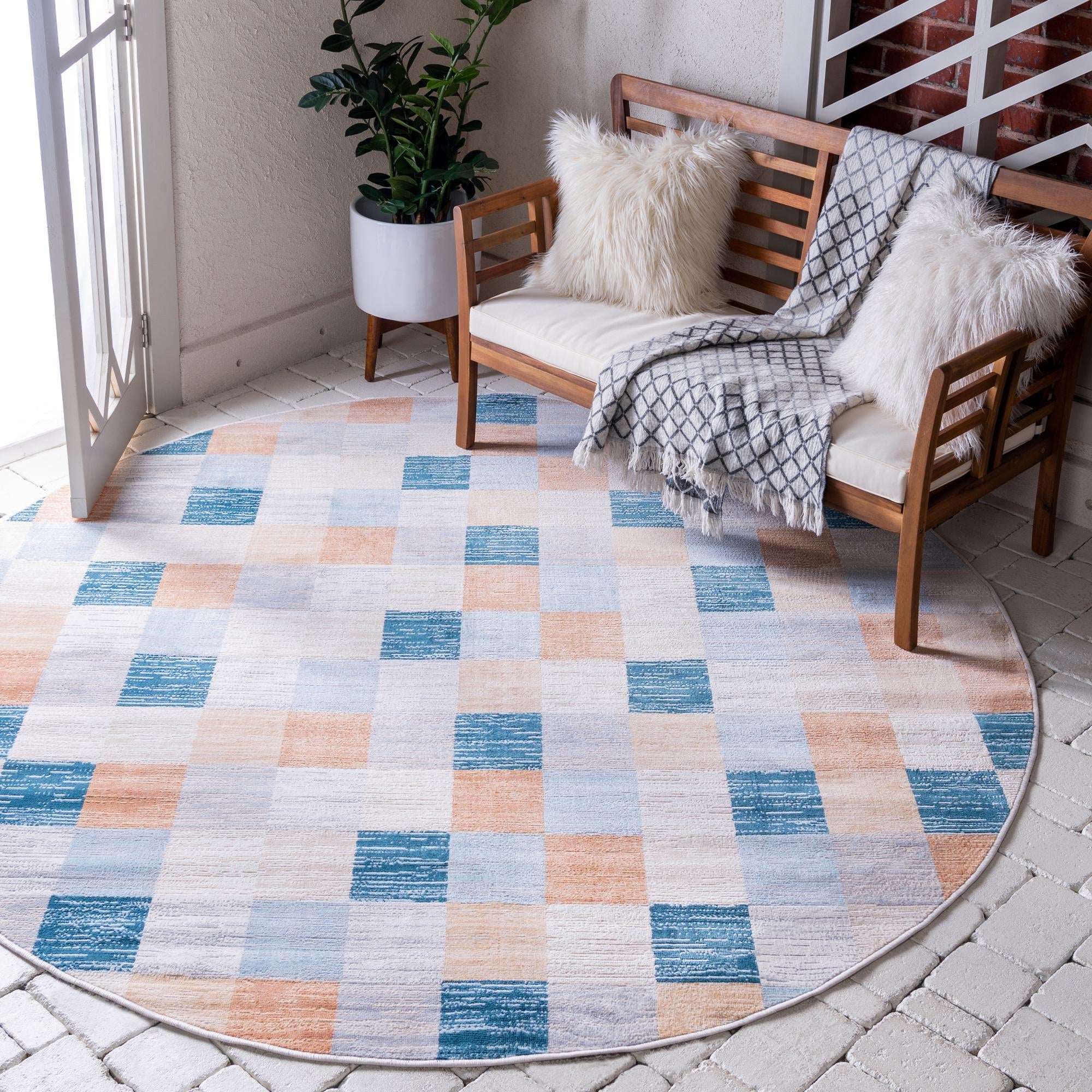 Patio Paradise Collection Area Rug -  Bungalow