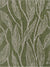 Garden Terrace Escape Collection Area Rug -  Evergreen (Green) Rectangle Green Main