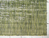 Urban Terrace Collection Area Rug -  Vanderbilt Rectangle Green  lifestyle 11