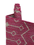 Seaside Lattice Collection Area Rug -  Pergola (Fuschia)