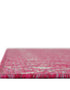 Seaside Lattice Collection Area Rug -  Pergola (Fuschia)