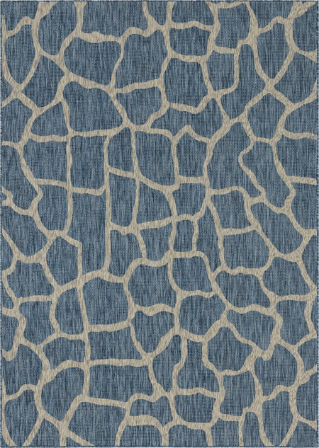 Savannah Escape Collection Area Rug -  Rainforest