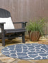 Savannah Escape Collection Area Rug -  Rainforest