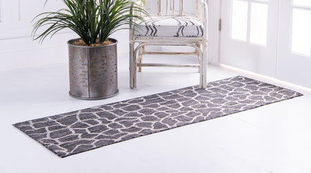 Savannah Escape Collection Area Rug -  Rainforest