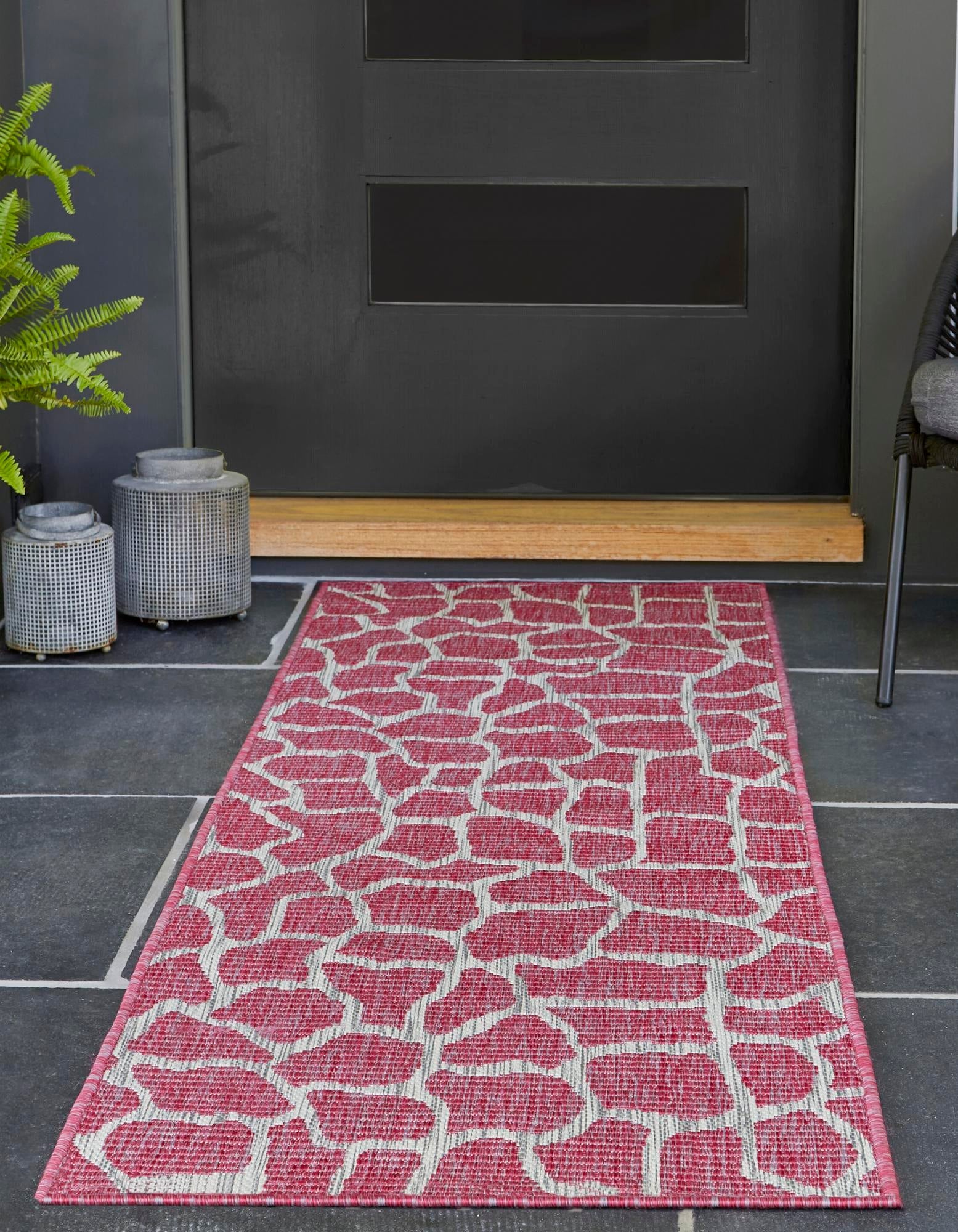 Savannah Escape Collection Area Rug -  Rainforest