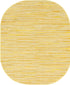 Thar Cotton Collection Area Rug - Santorini (Yellow)