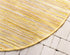 Thar Cotton Collection Area Rug - Santorini (Yellow)