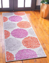 Seaside Embrace Collection Area Rug -  Dune Runner Multi  lifestyle 23