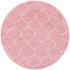 Trellis Mosaic Collection Area Rug -  Pergolatown (Light Pink)