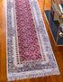 Persian Silk Elegance Collection Area Rug -  Nain