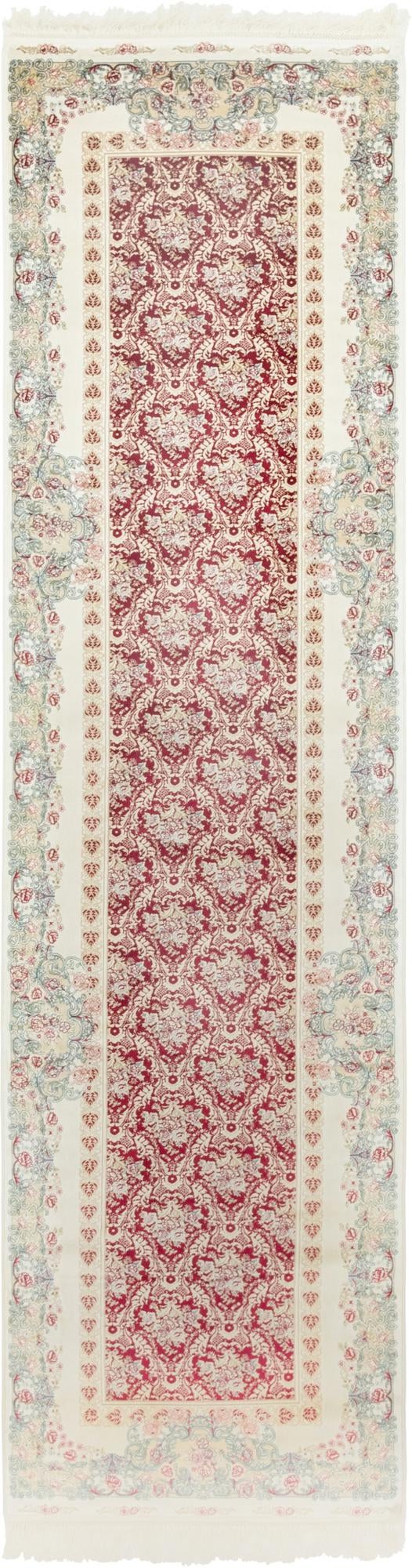 Persian Silk Elegance Collection Area Rug -  Nain