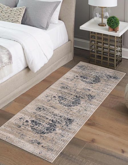 Coastal Manor Collection Area Rug -  Dunes