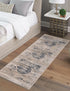 Coastal Manor Collection Area Rug -  Dunes