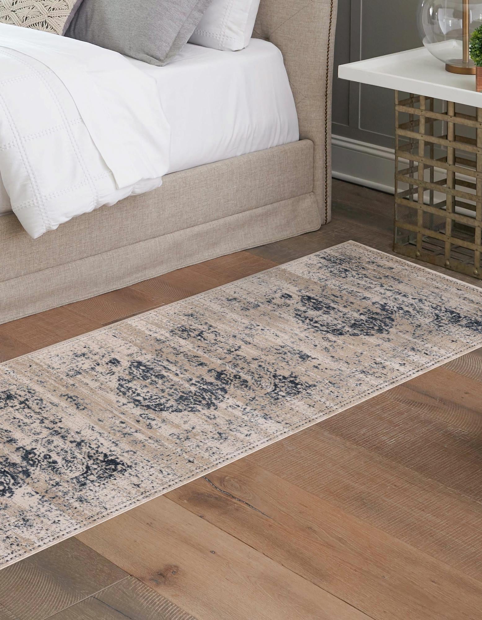 Coastal Manor Collection Area Rug -  Dunes