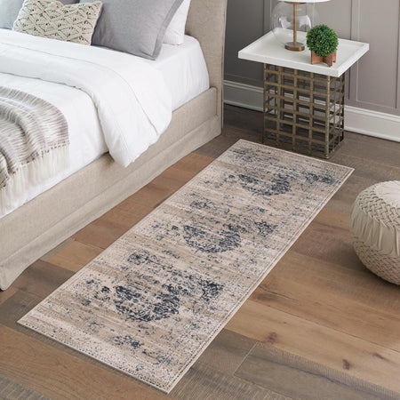 Coastal Manor Collection Area Rug -  Dunes