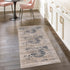 Coastal Manor Collection Area Rug -  Dunes