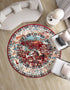 Persian Elegance Collection Area Rug -  Tabriz