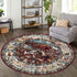 Persian Elegance Collection Area Rug -  Tabriz