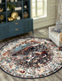 Persian Elegance Collection Area Rug -  Tabriz