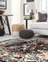 Persian Elegance Collection Area Rug -  Tabriz