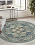 Persian Elegance Collection Area Rug -  Kashan