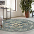 Persian Elegance Collection Area Rug -  Kashan