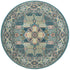 Persian Elegance Collection Area Rug -  Kashan