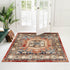 Eden Oasis Collection Area Rug -  Refuge (Terracotta)