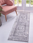 Amalfi Coast Woven Collection Area Rug - Sorrento